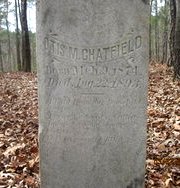 CHATFIELD Otis M 1874-1893 grave.jpg